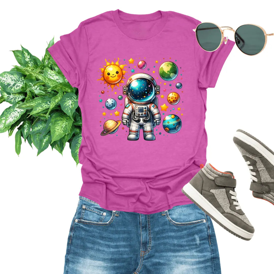 Cosmic Adventure - Jaisaja