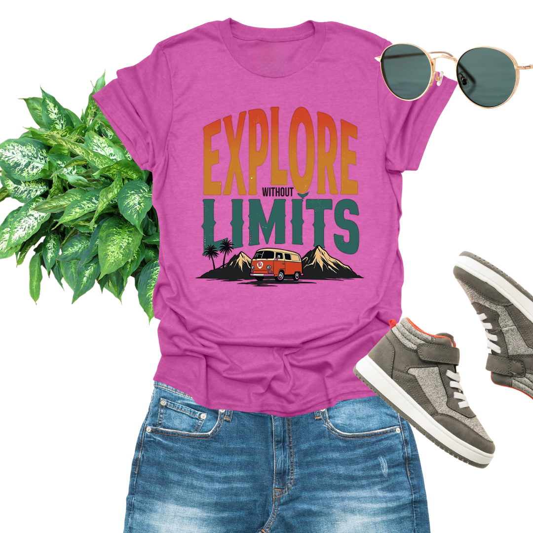 Explore Without Limits