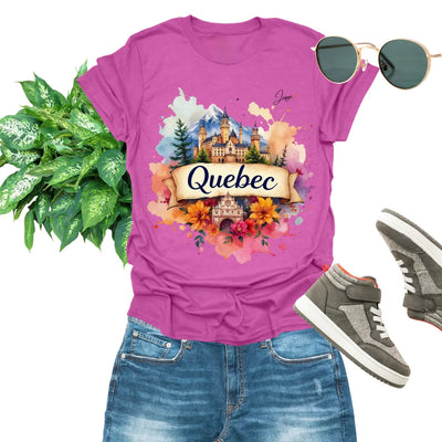 Quebec 2 White