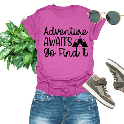 Adventure Awaits, Go Find It - Jaisaja