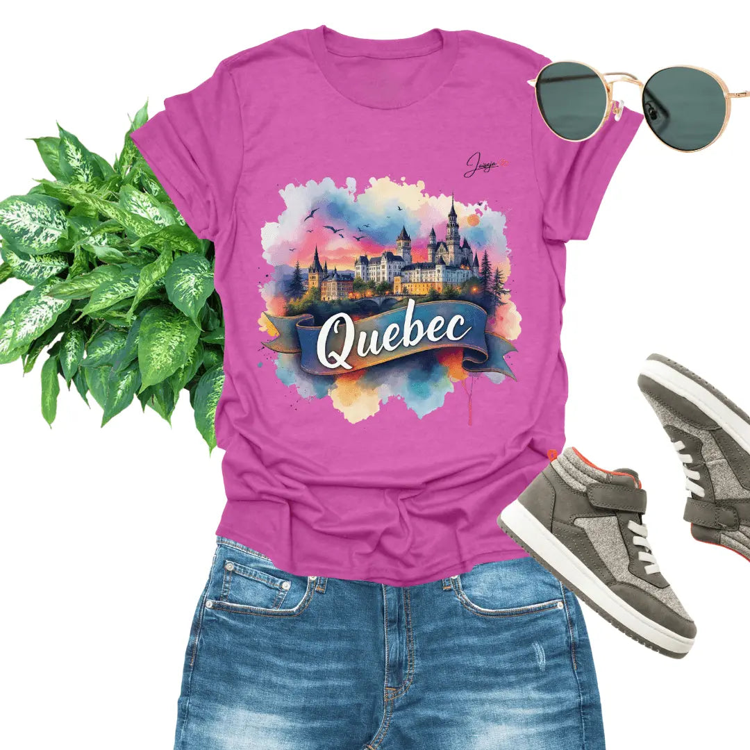 Quebec City - Jaisaja