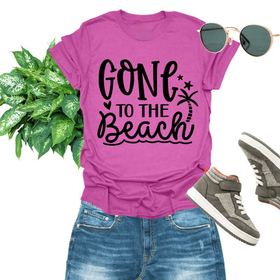 Gone to the Beach - Jaisaja
