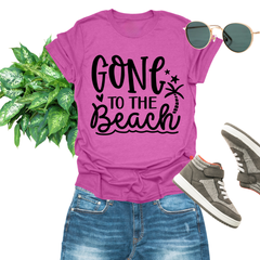 Gone to the Beach