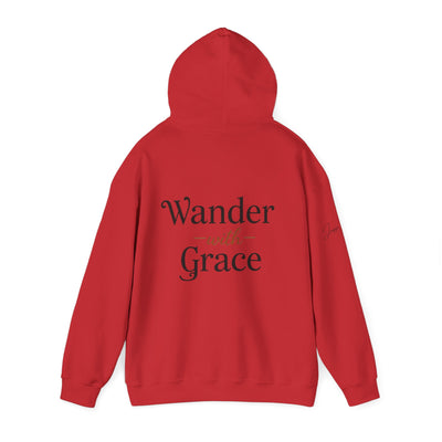 Wander with Grace Red