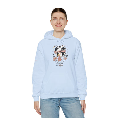 Journey In Style Light Blue