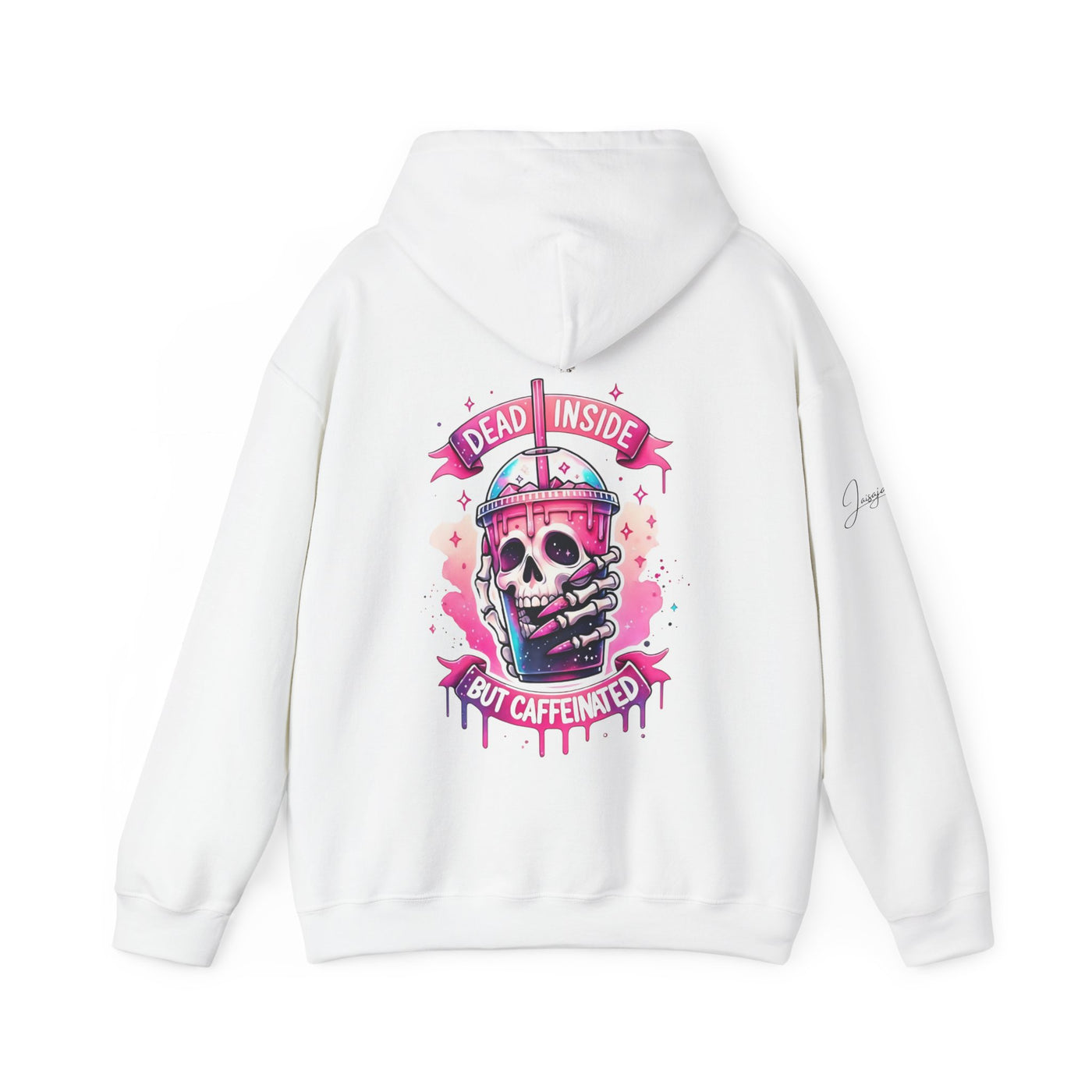 Caffeinated Skull