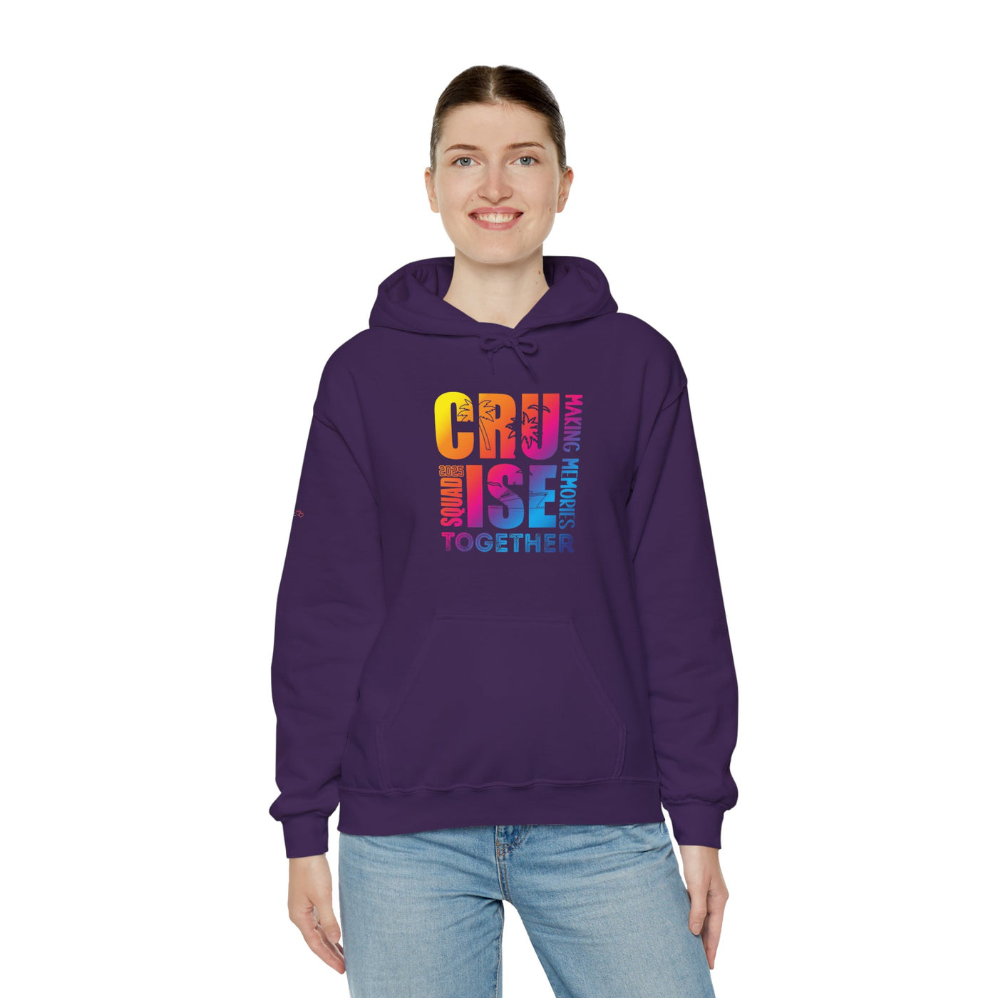 Cruise Together Purple
