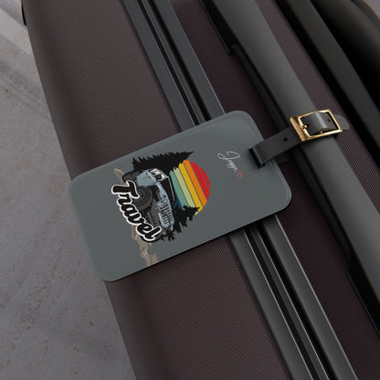 Travel -  Luggage Tag