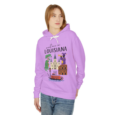 Meet Me In Louisiana Pink