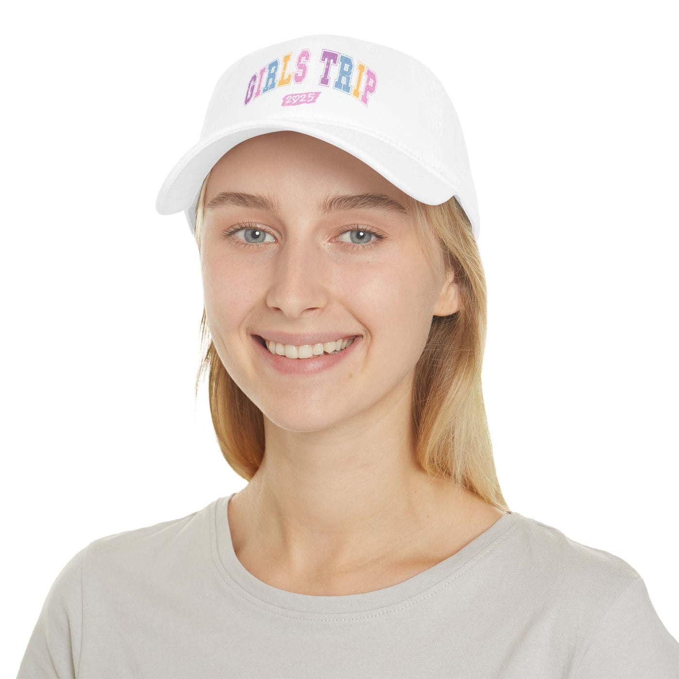Girls Trip 2025 White