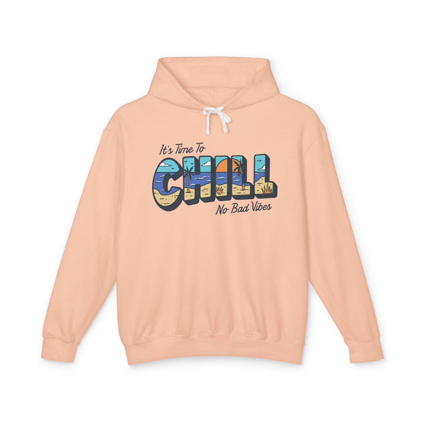 Chill Vibes Peachy