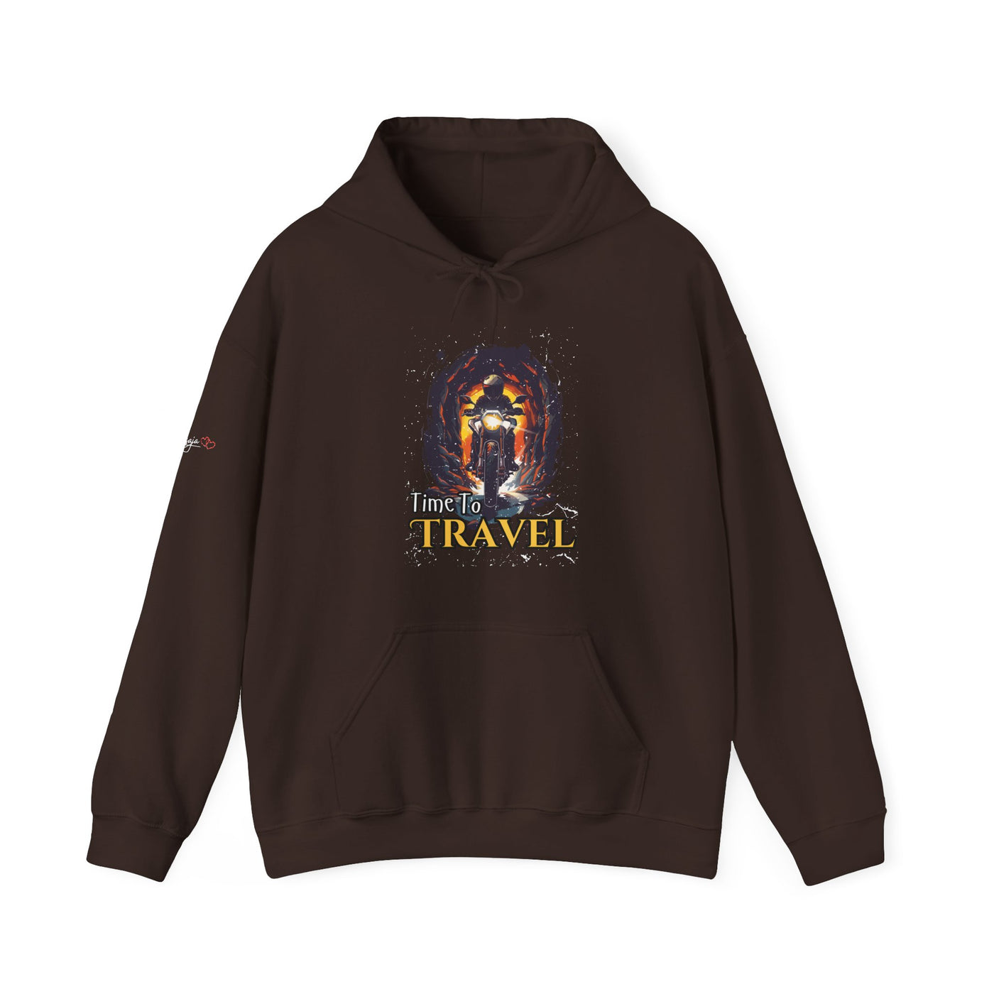 Time To Travel Dark Chocolat