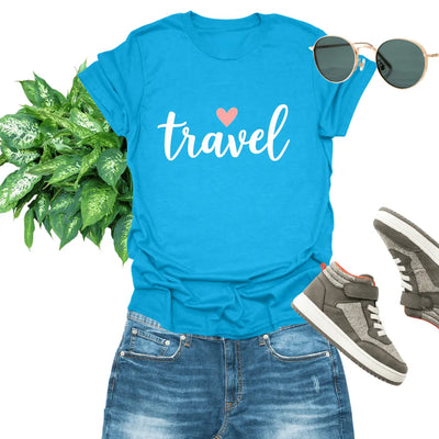 Relaxed Fit T-Shirt | Effortless Comfort & Casual Style