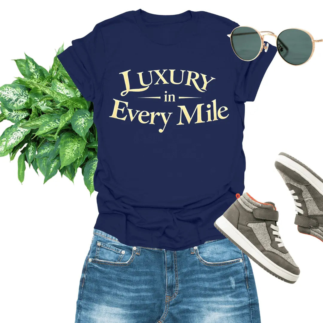 Luxury in Every Mile | Elevate Your Journey with Style & Comfort