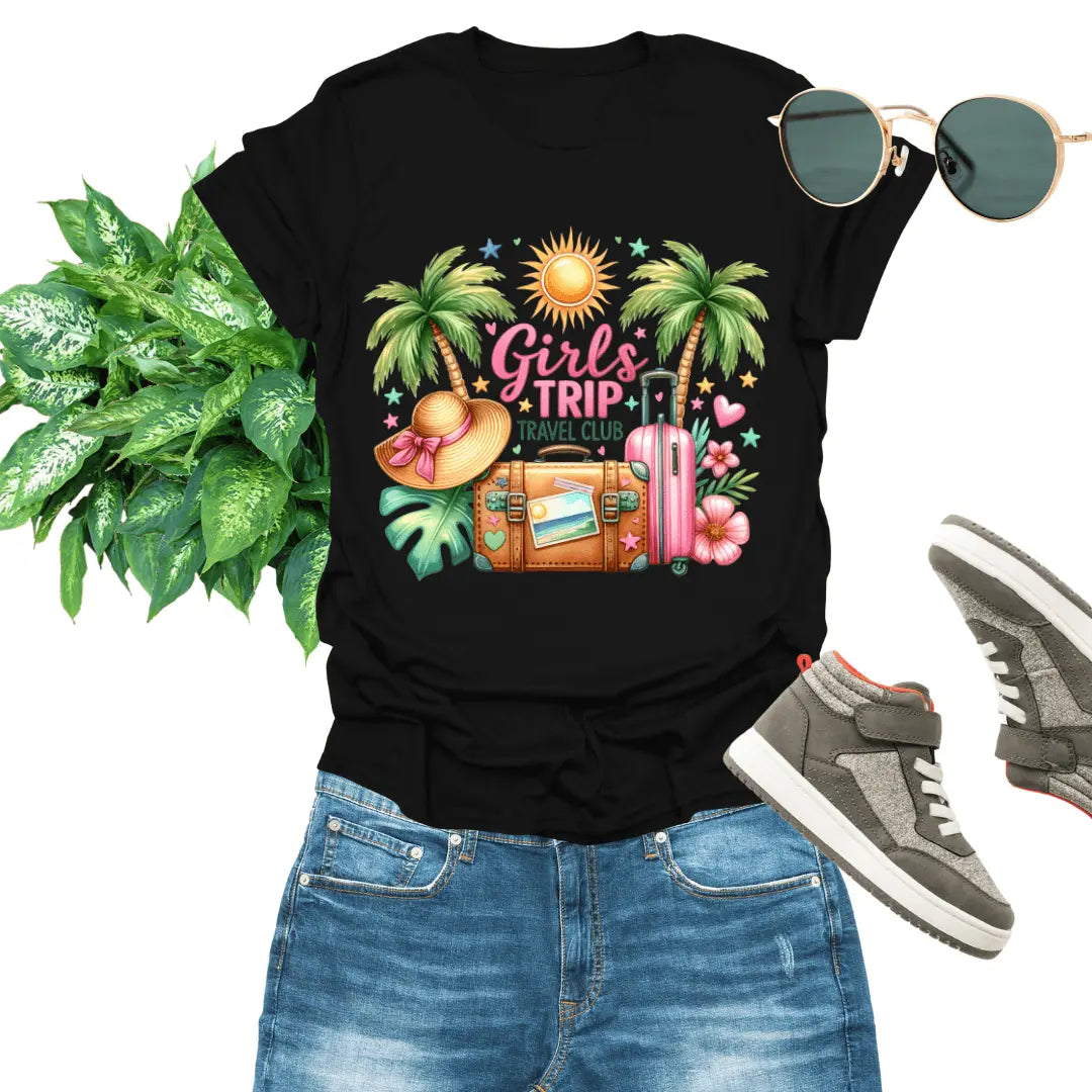 Girls Trip Travel Club - Jaisaja