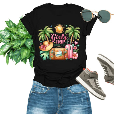 Girls Trip Travel Club - Jaisaja