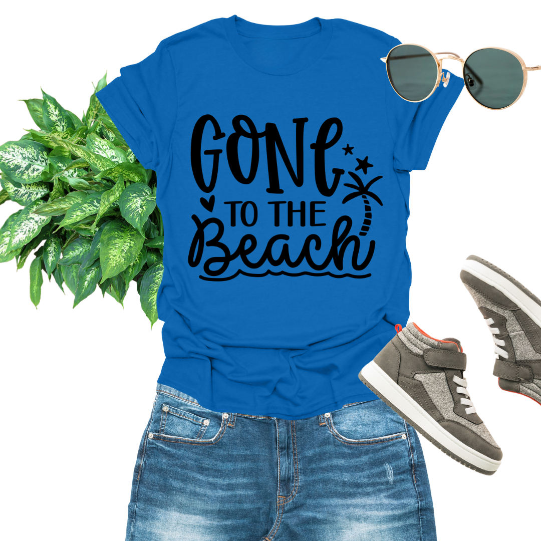 Gone to the Beach