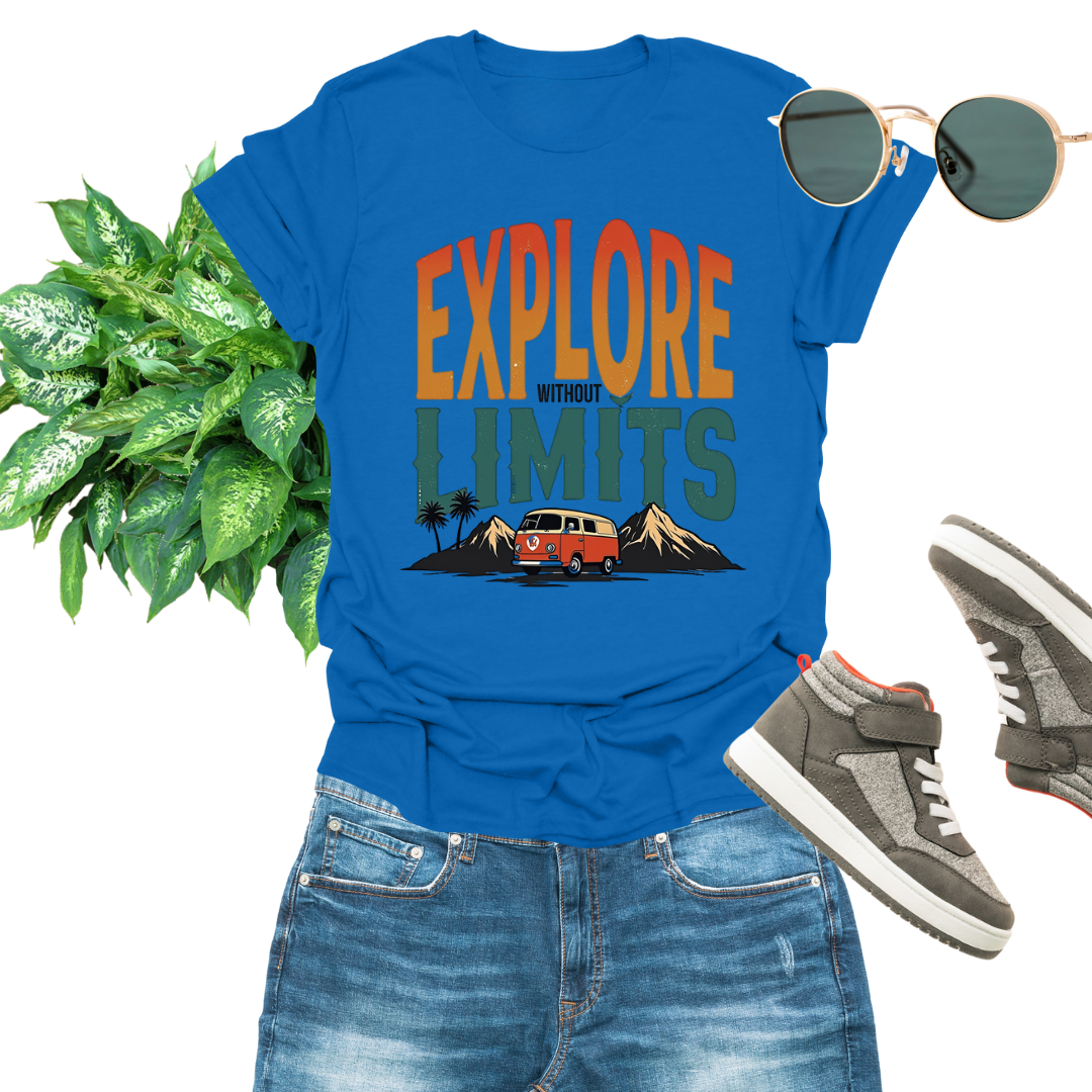 Explore Without Limits