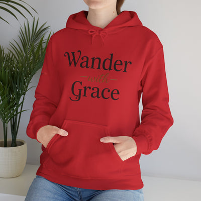 Wander with Grace Red