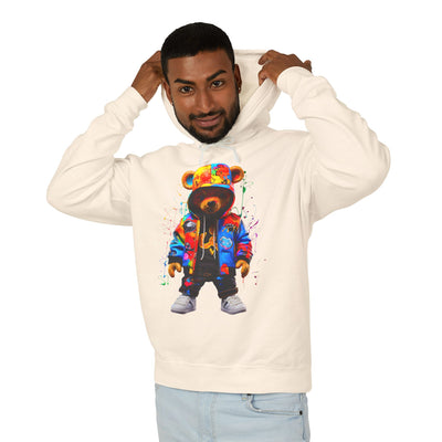 Bear Graphic Ivory