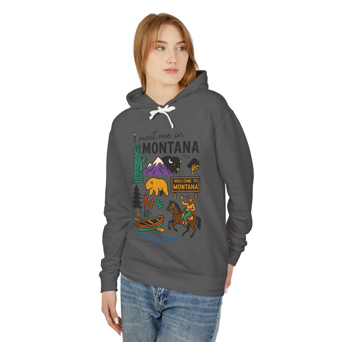 Montana Adventure Dark Grey