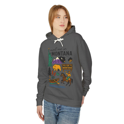 Montana Adventure Dark Grey