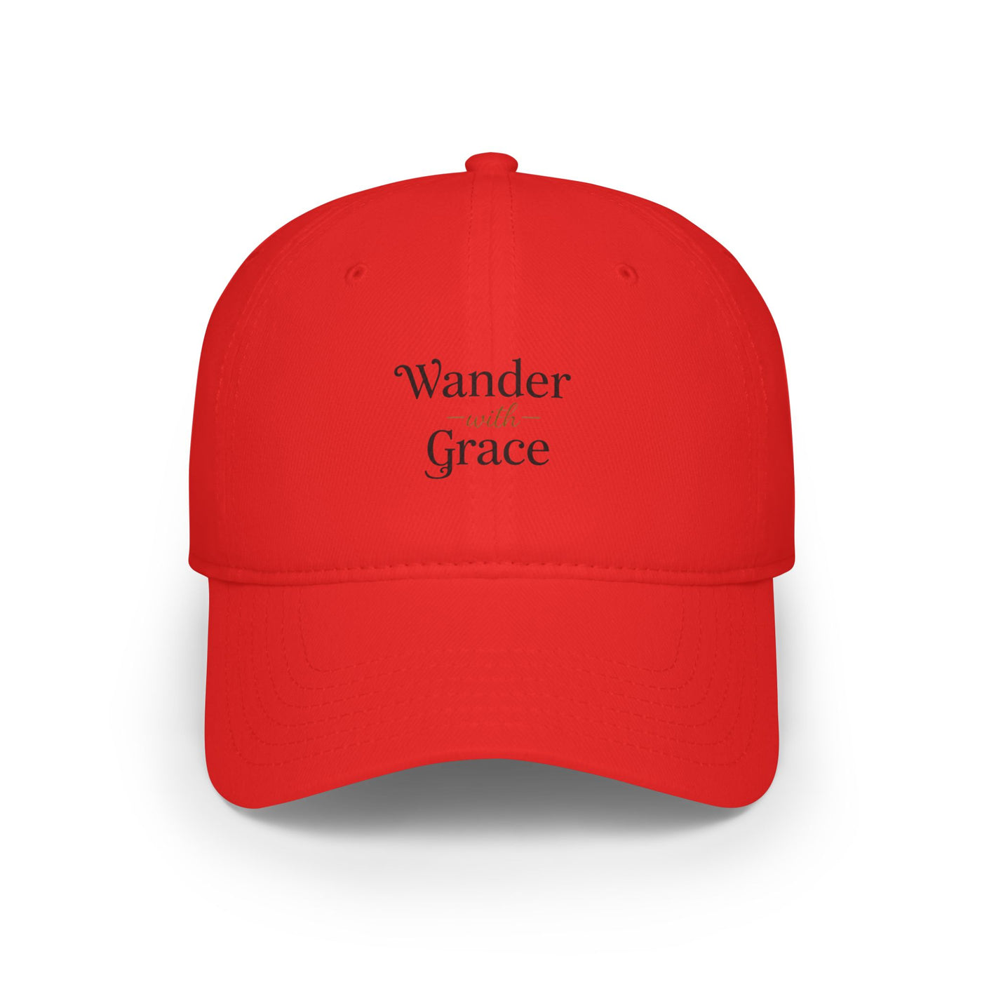 Wander Grace Red