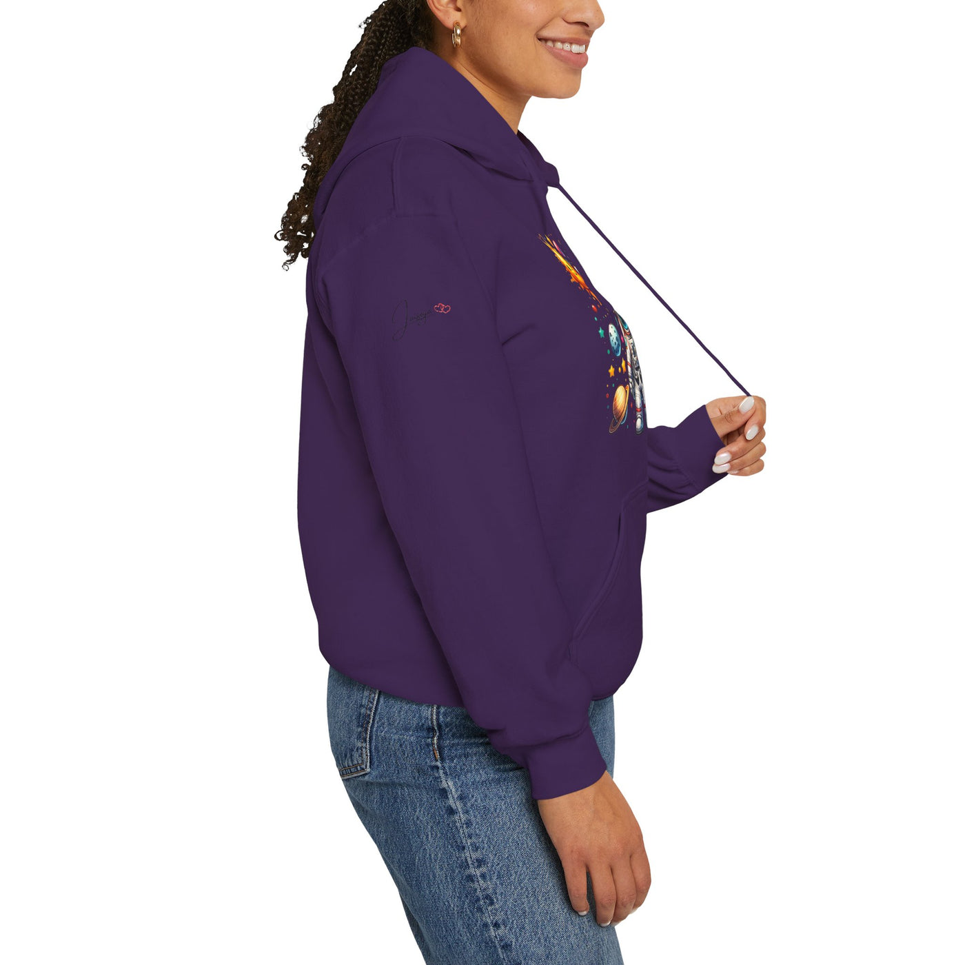 Cosmic Adventure Purple