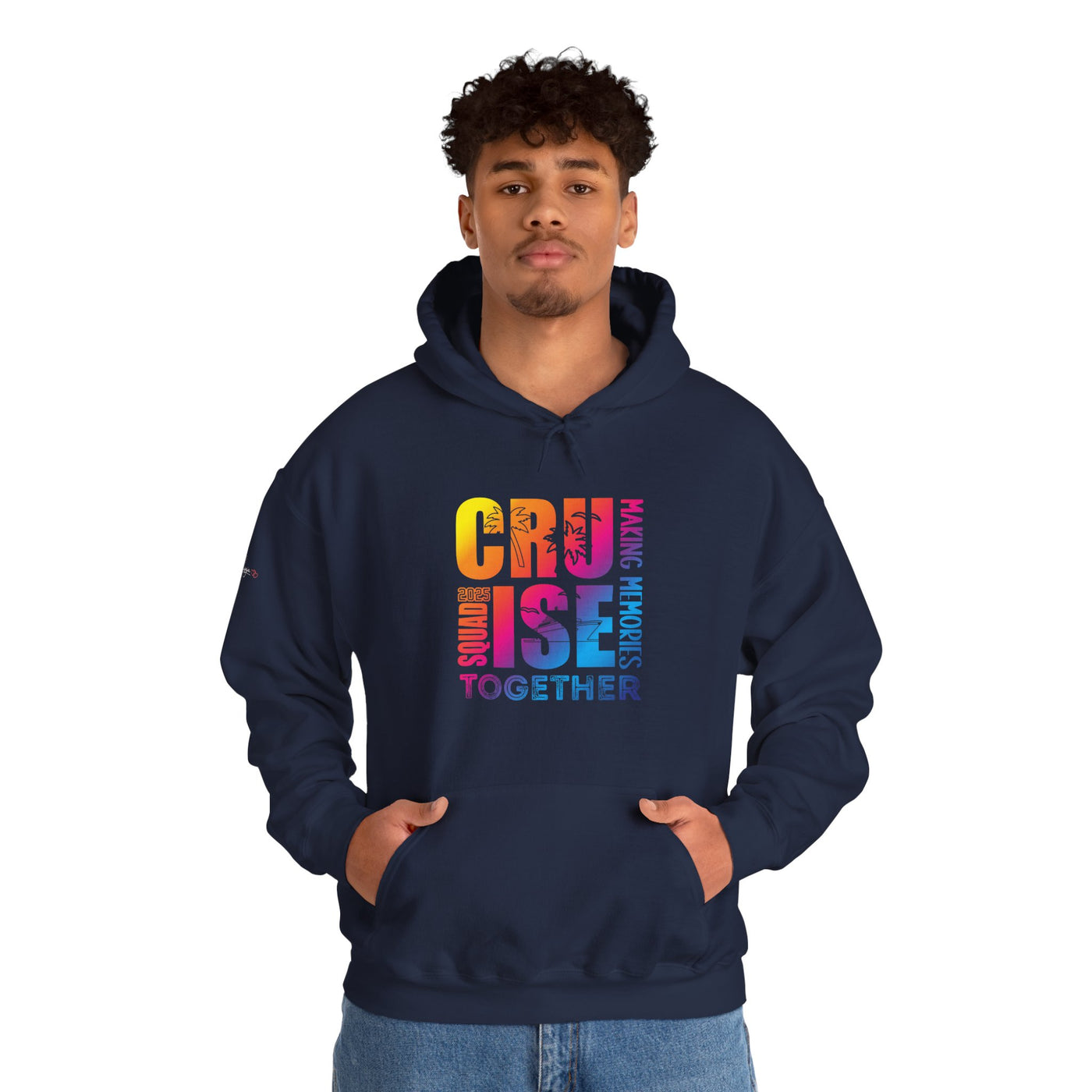 Cruise Together Navy