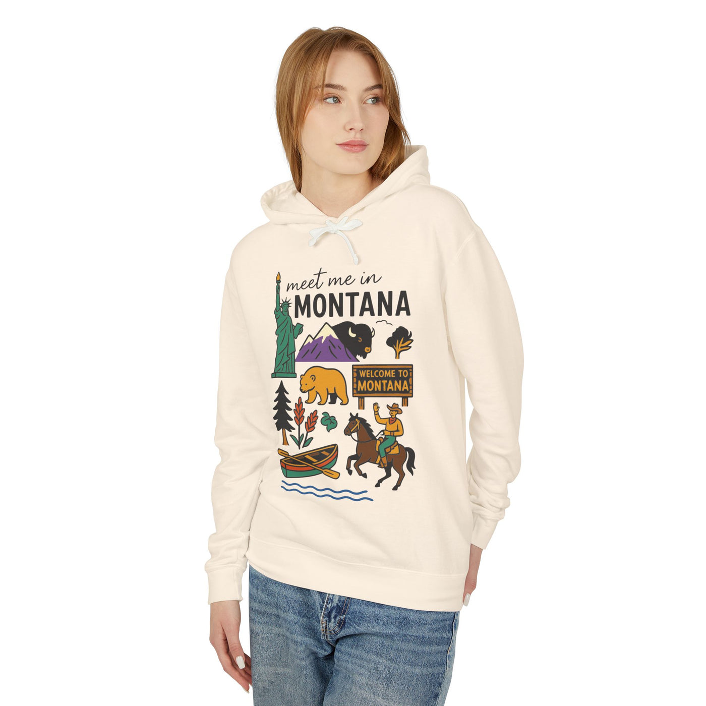 Montana Adventure Ivory
