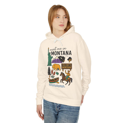 Montana Adventure Ivory