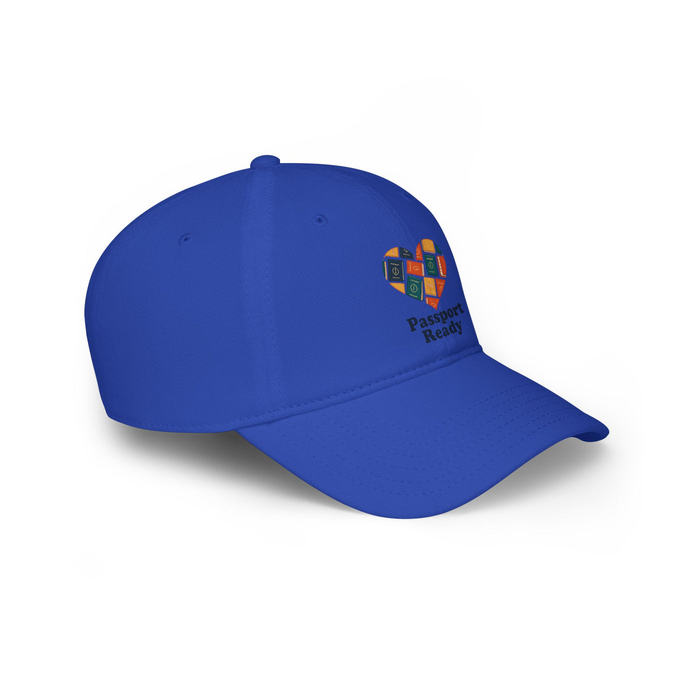 Passport Ready Navy