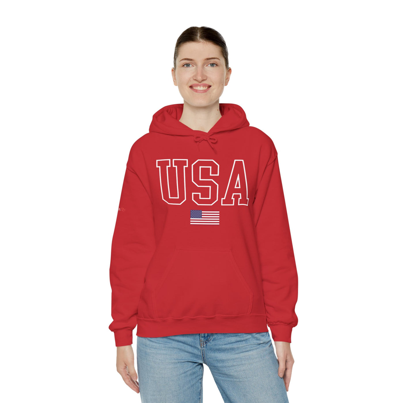 USA Red