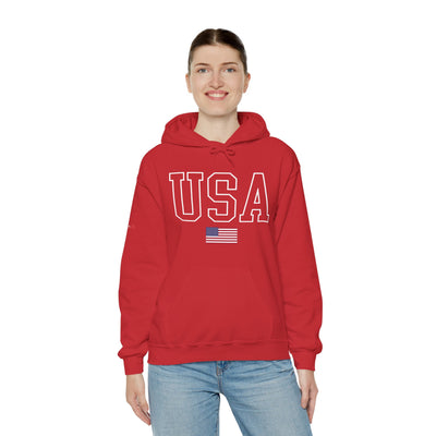 USA Red