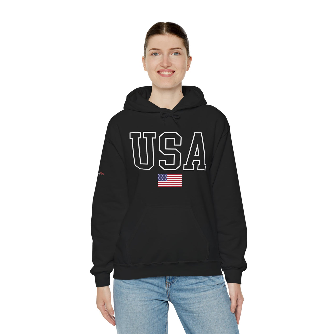 USA Black