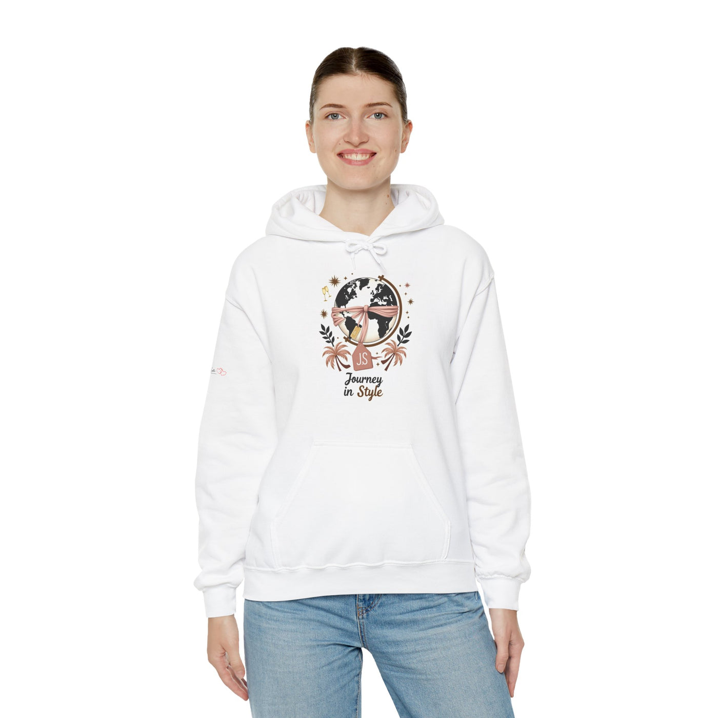 Journey In Style White