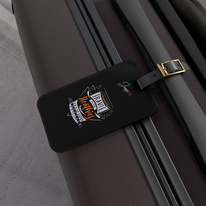 Travel Addiction - Luggage Tag