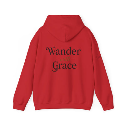 Wander with Grace Red