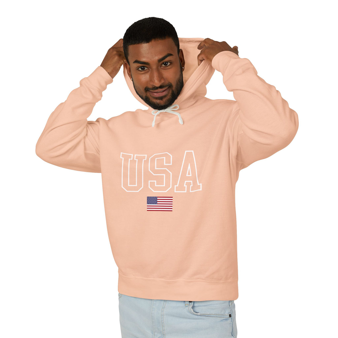 USA Peach
