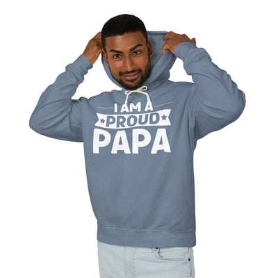 I'M A Proud Papa Blue Jeans