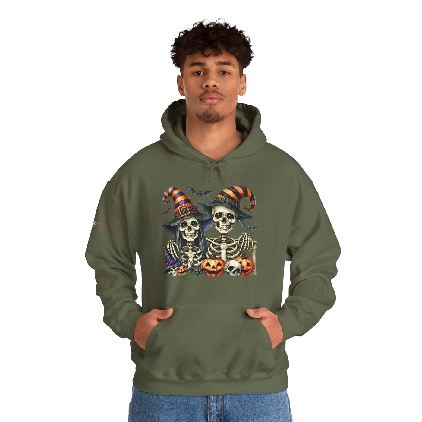 Spooky Skeletons