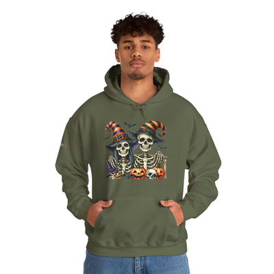 Spooky Skeletons