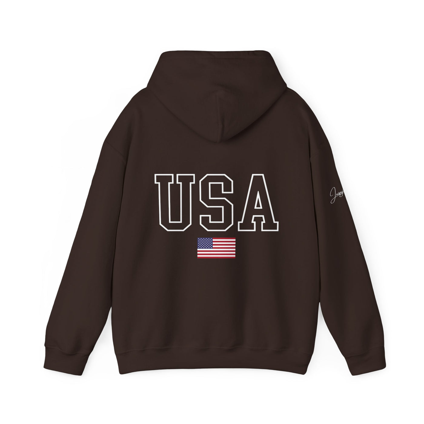 USA Dark Chocolat
