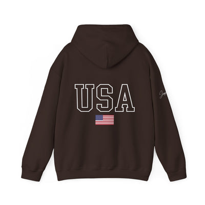 USA Dark Chocolat