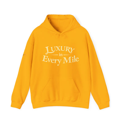 Luxury In Every Mile Gold