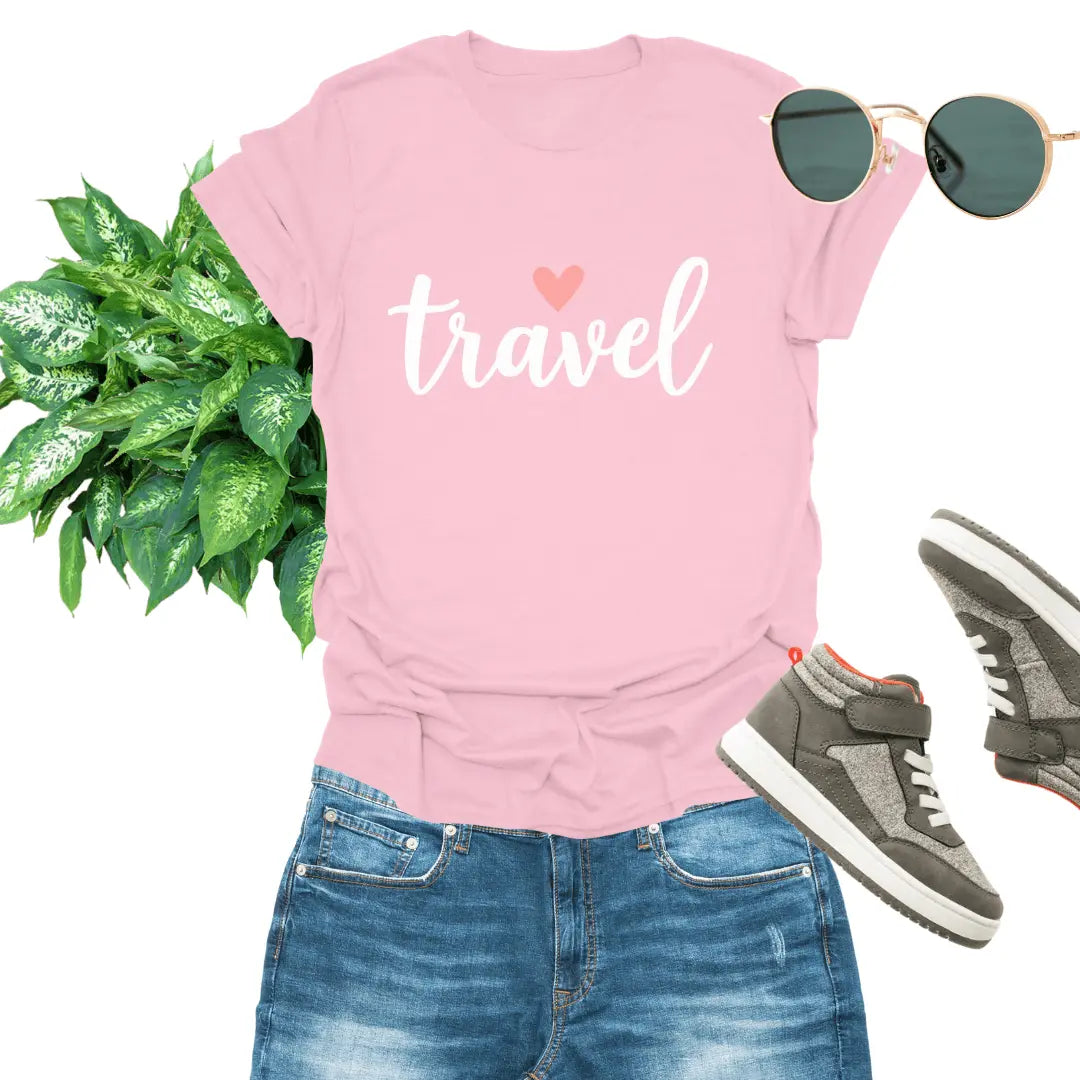 Relaxed Fit T-Shirt | Effortless Comfort & Casual Style