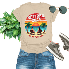 Young Retired 2025