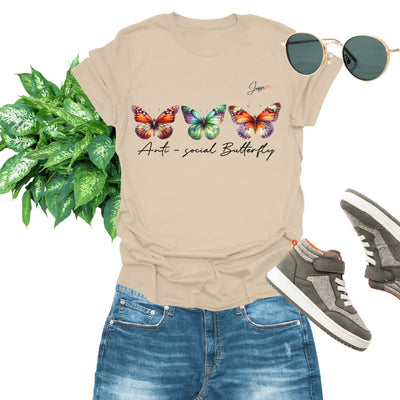Anti Social Butterfly - Jaisaja