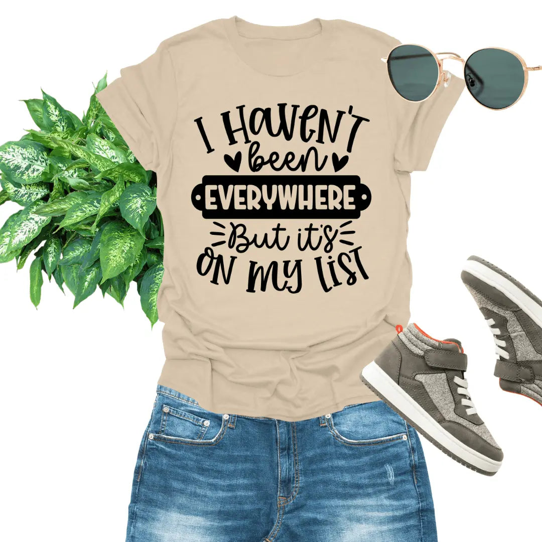 It's On My List - Jaisaja