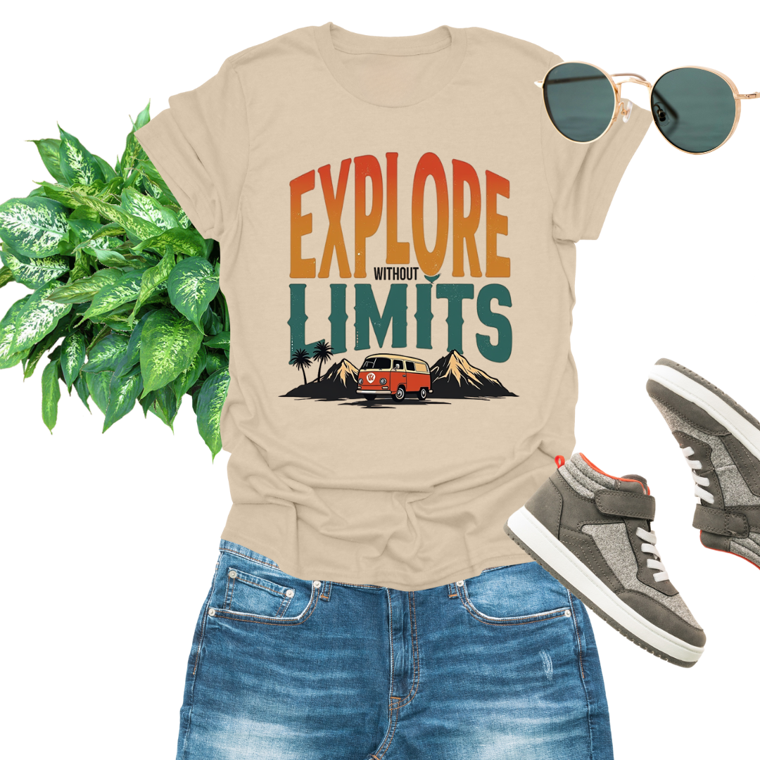 Explore Without Limits